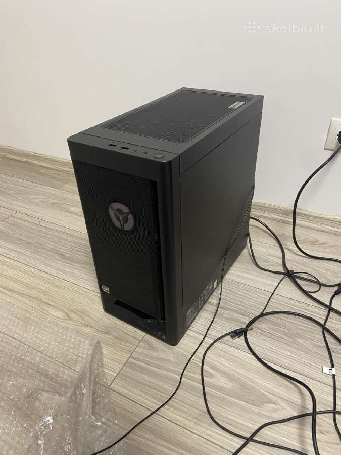 2060super 8gb,amd Ryzen 5 3600 kompaktiškas pc - nuotraukos Nr. 13