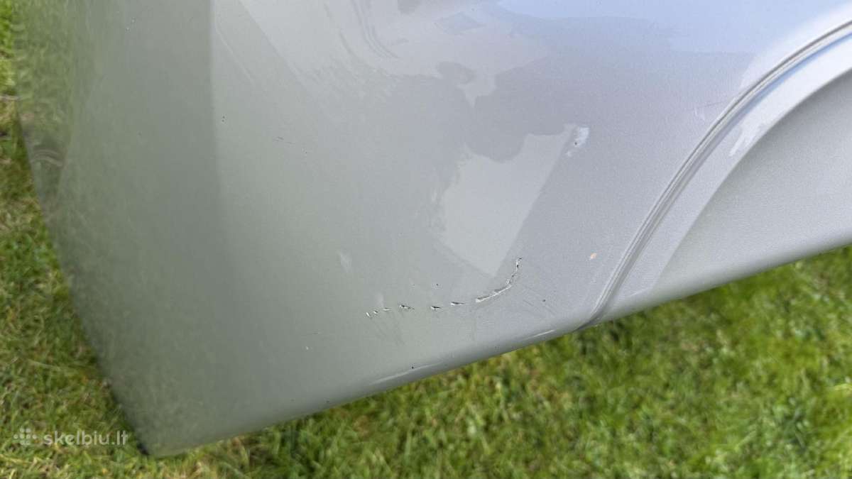 Bmw F30 Oem galinis bamperis - nuotraukos Nr. 3
