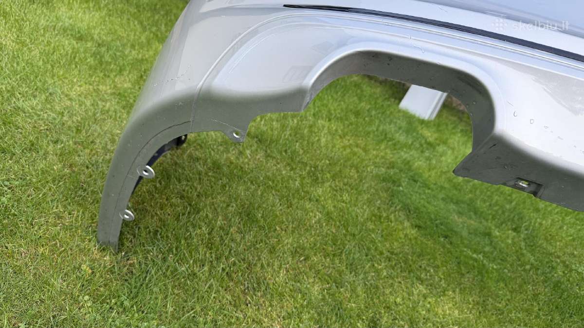 Bmw F30 Oem galinis bamperis - nuotraukos Nr. 6