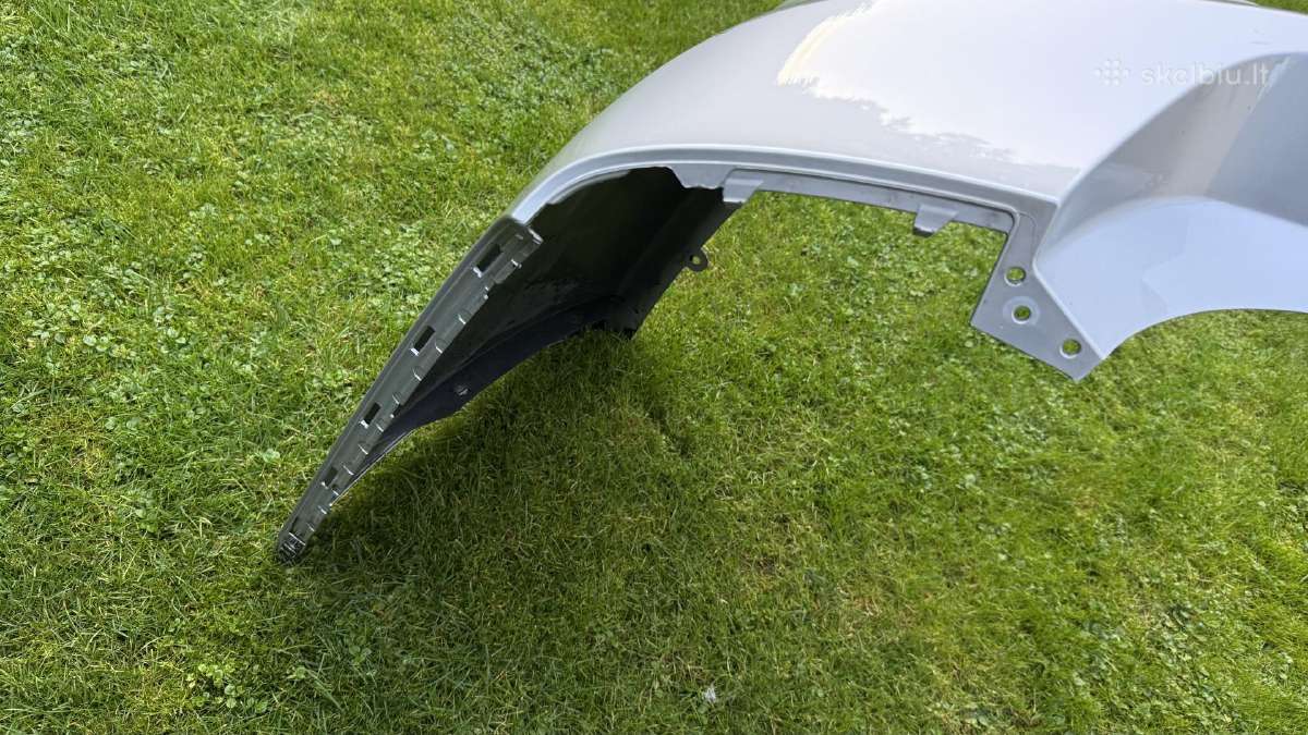 Bmw F30 Oem galinis bamperis - nuotraukos Nr. 7