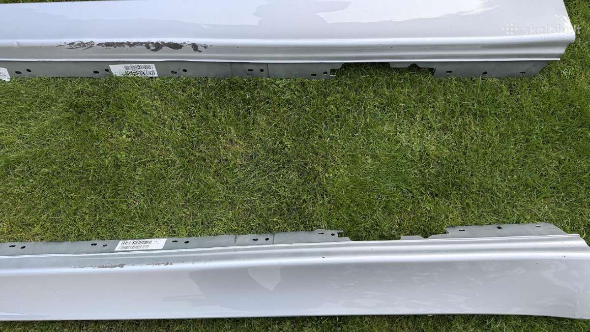 Bmw F30 Oem slenksčiai – kairė + dešinė - nuotraukos Nr. 3