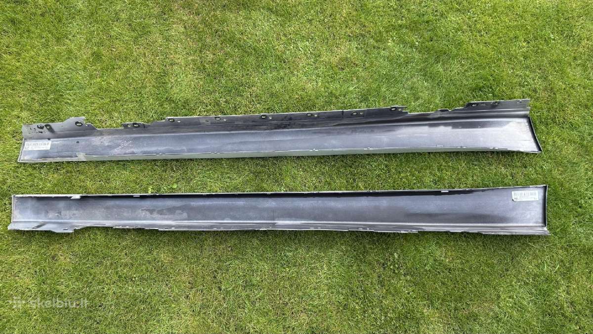 Bmw F30 Oem slenksčiai – kairė + dešinė - nuotraukos Nr. 4