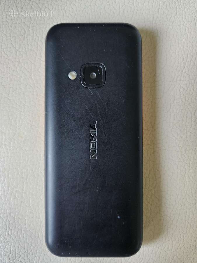 Nokia 5310 - nuotraukos Nr. 4