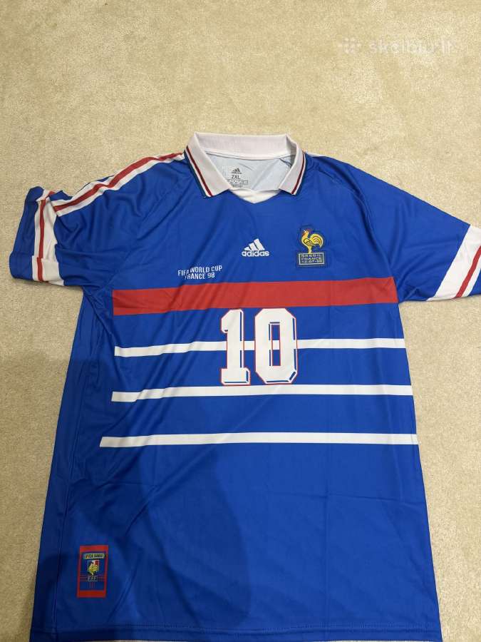 Futbolo maikes - nuotraukos Nr. 3