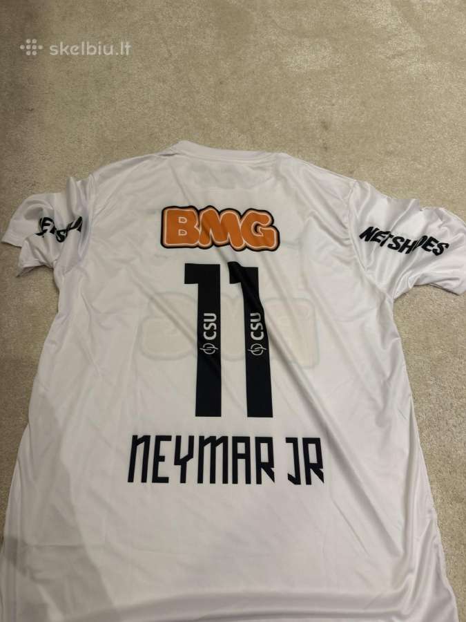 Futbolo maikes - nuotraukos Nr. 6