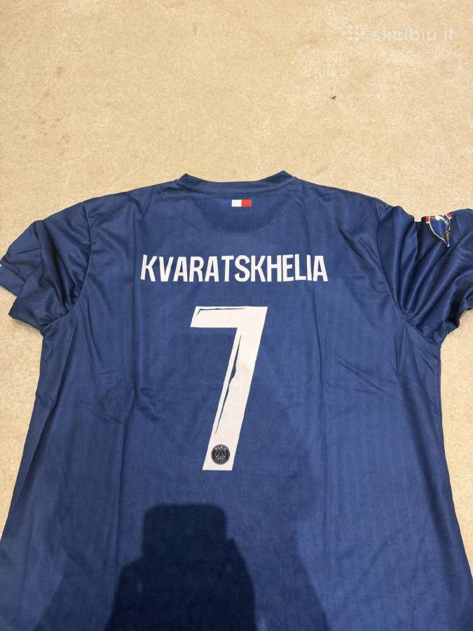 Futbolo maikes - nuotraukos Nr. 8