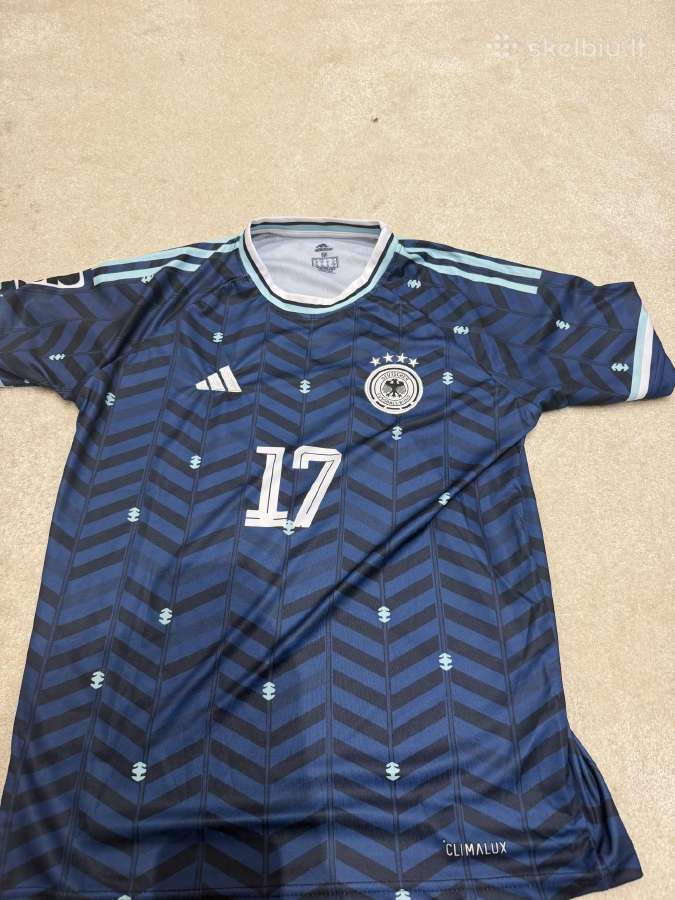 Futbolo maikes - nuotraukos Nr. 9