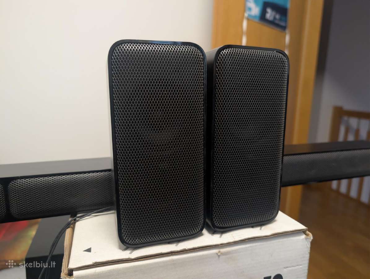 Sony Ht-s40r audio sistema - nuotraukos Nr. 2
