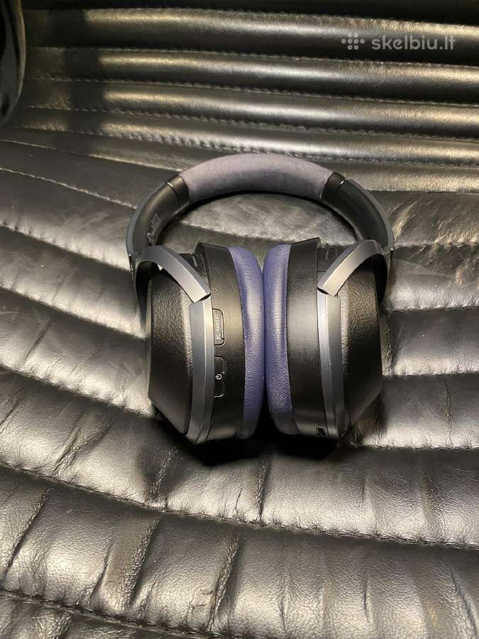 Belaidės Anc ausinės Sony Wh-1000xm2 - nuotraukos Nr. 4