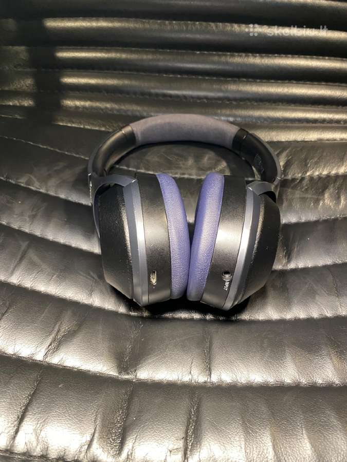 Belaidės Anc ausinės Sony Wh-1000xm2 - nuotraukos Nr. 5