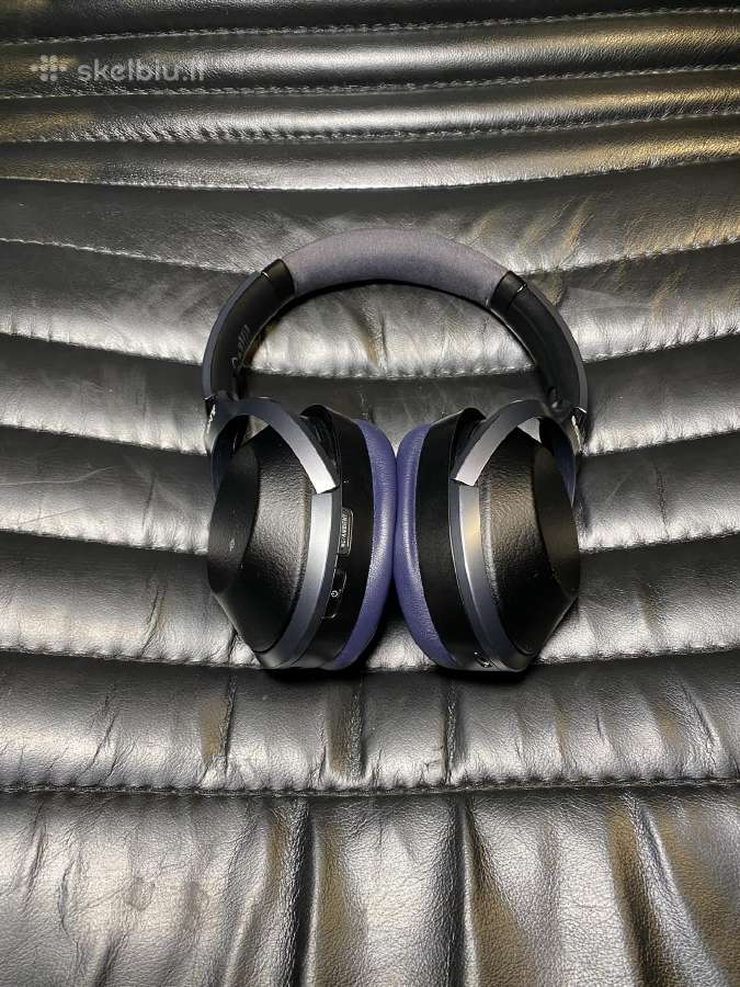 Belaidės Anc ausinės Sony Wh-1000xm2 - nuotraukos Nr. 8
