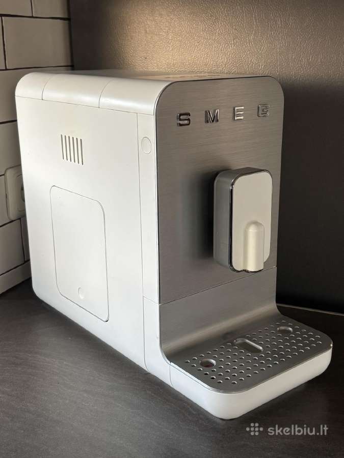 Smeg kavos aparatas - nuotraukos Nr. 2
