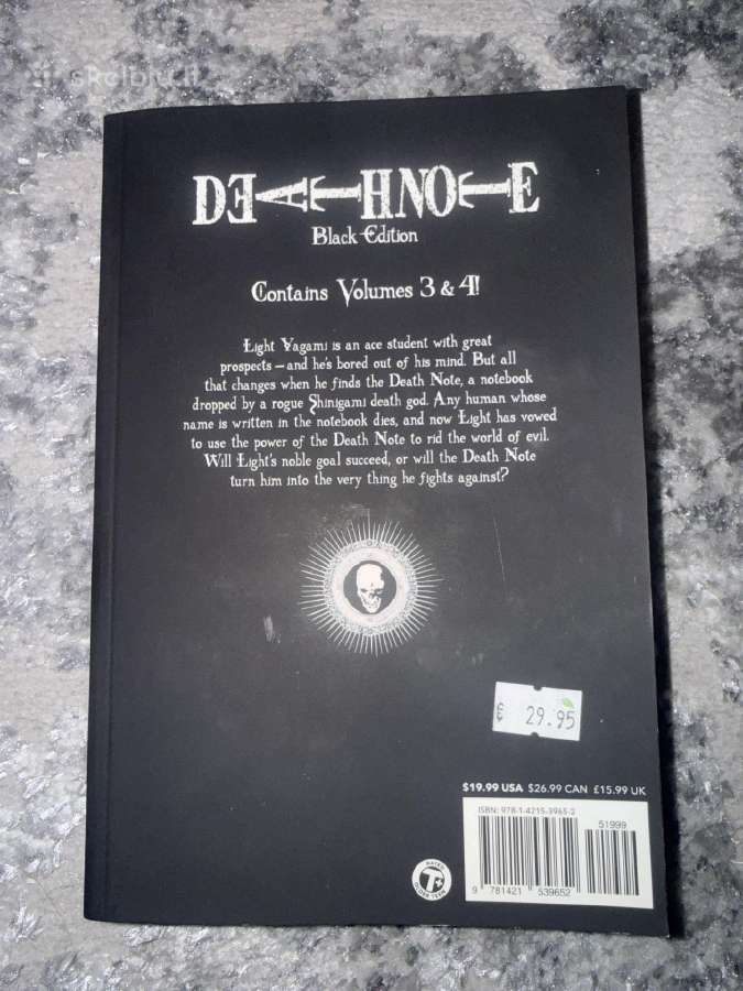 Death Note Black Edition II - nuotraukos Nr. 2