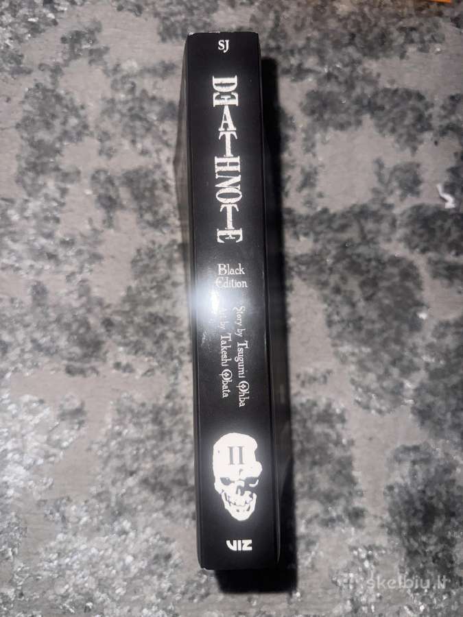 Death Note Black Edition II - nuotraukos Nr. 3
