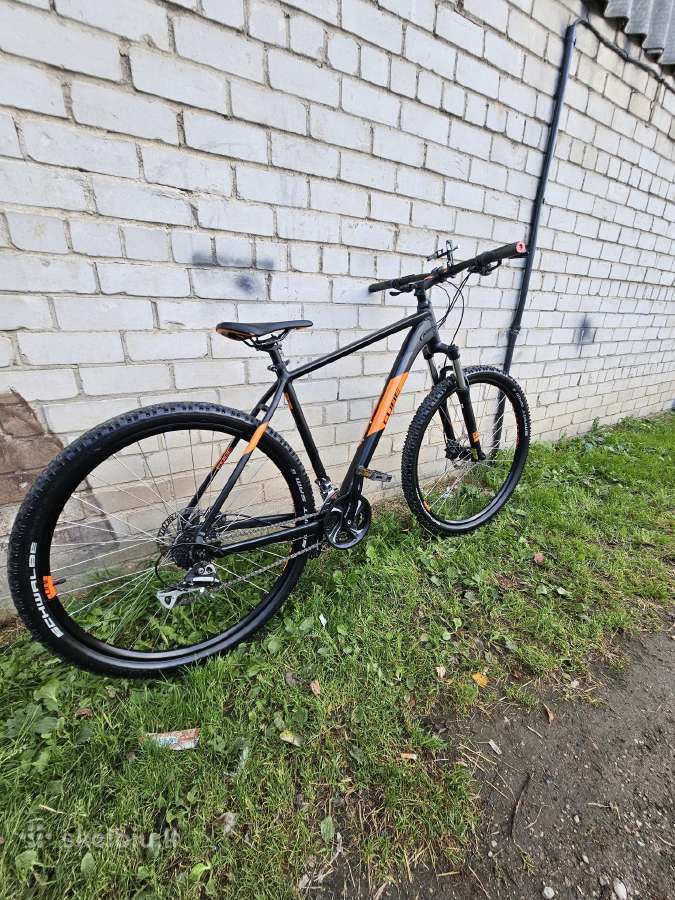 Parduodamas Cube Aim Pro 29" . - nuotraukos Nr. 2