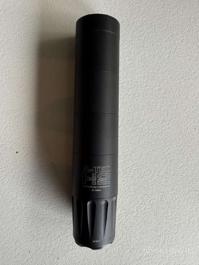 Duslintuvas A-tec H2 30-06, M15x1 - nuotraukos Nr. 2