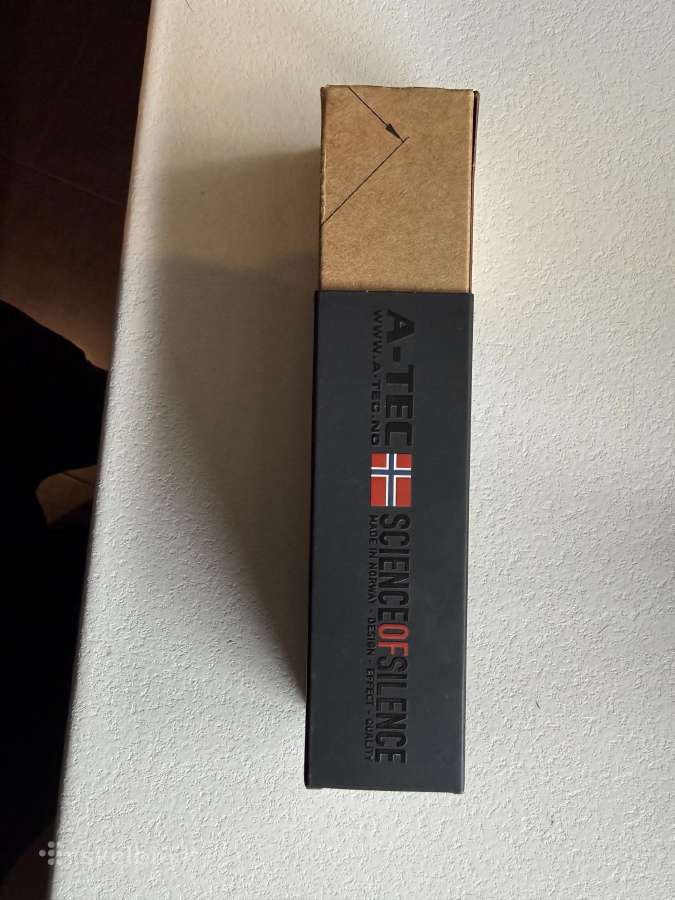 Duslintuvas A-tec H2 30-06, M15x1 - nuotraukos Nr. 4