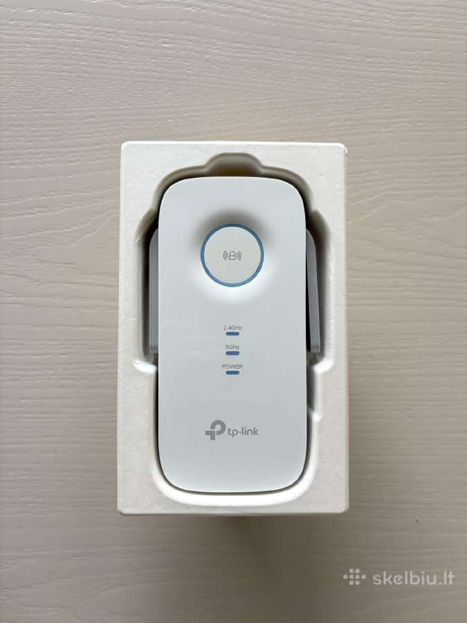 Tp-link wi-fi Re450 stiprintuvas - nuotraukos Nr. 2
