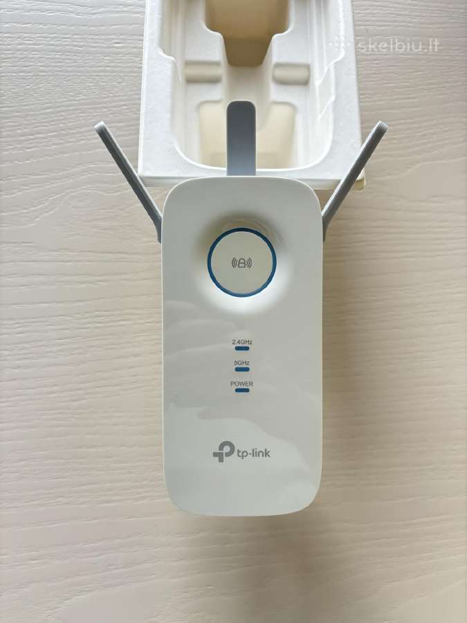 Tp-link wi-fi Re450 stiprintuvas - nuotraukos Nr. 3
