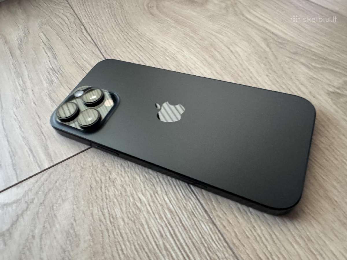 Apple iPhone 16 Pro Max 256gb - nuotraukos Nr. 2