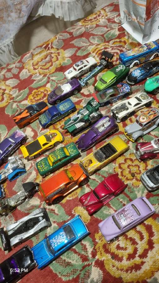 Parduodu Hot Wheelss mašinėlių kolekcija - nuotraukos Nr. 3