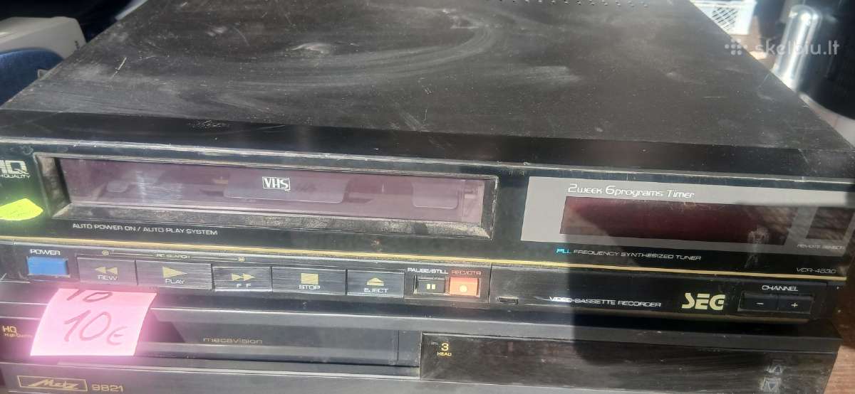 Imant visus po 10 € - nuotraukos Nr. 2