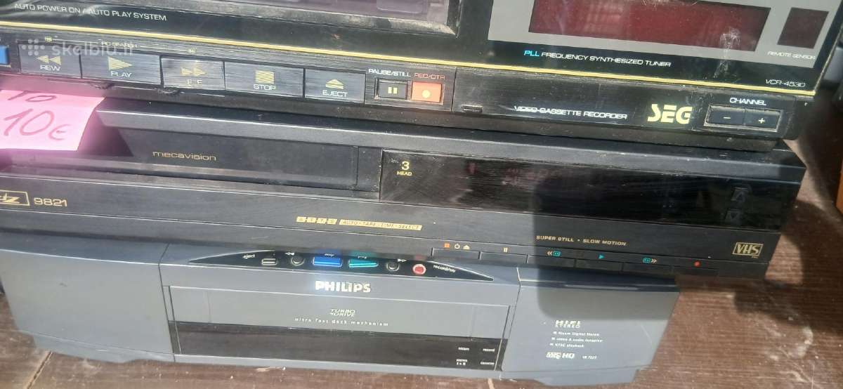 Imant visus po 10 € - nuotraukos Nr. 3