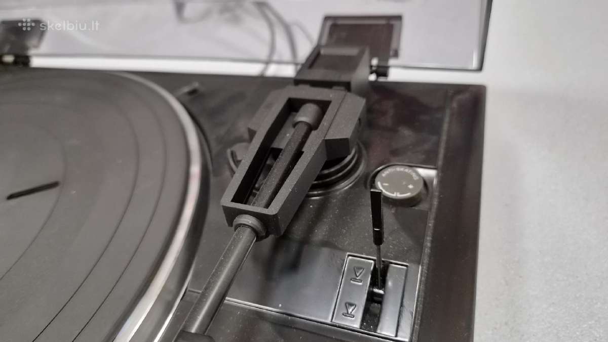 Patefonas Sony Ps-lx431 - nuotraukos Nr. 7