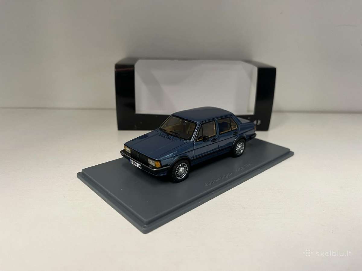 Kolekciniai modeliukai-VW jetta - nuotraukos Nr. 2
