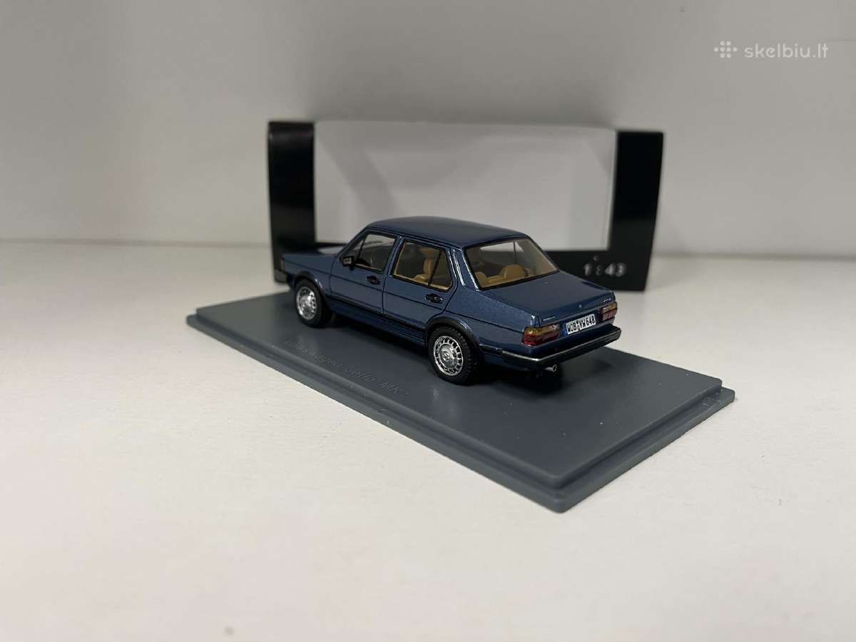 Kolekciniai modeliukai-VW jetta - nuotraukos Nr. 4
