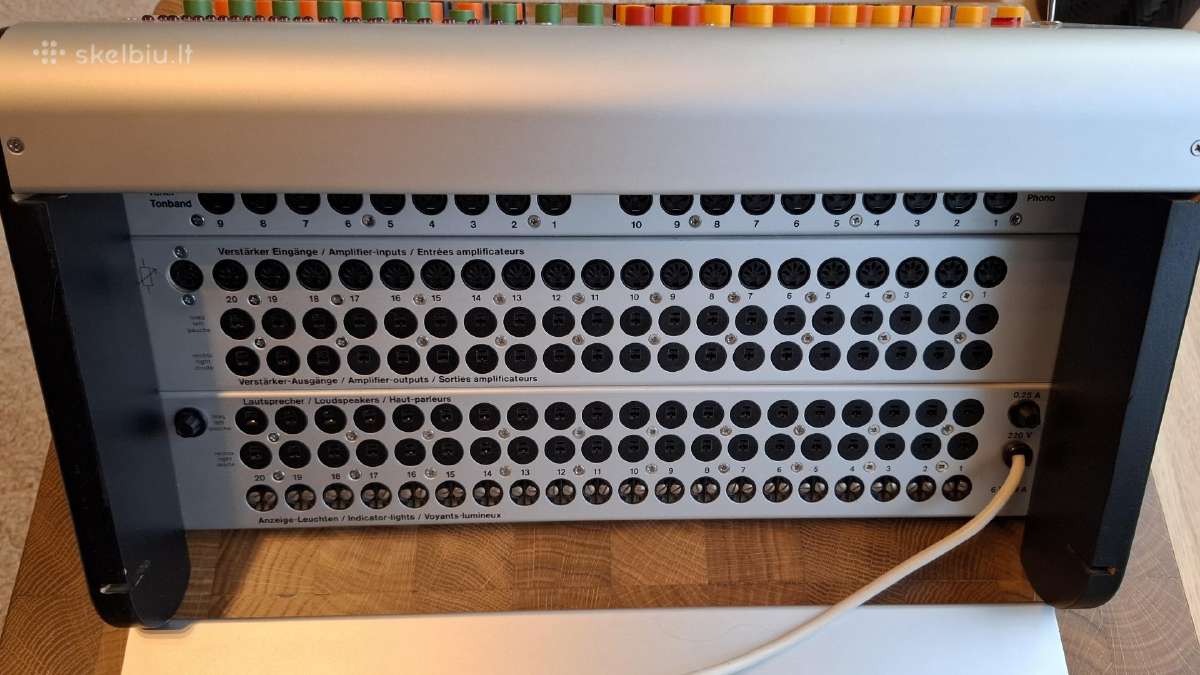 Canton Combi 600 - nuotraukos Nr. 4