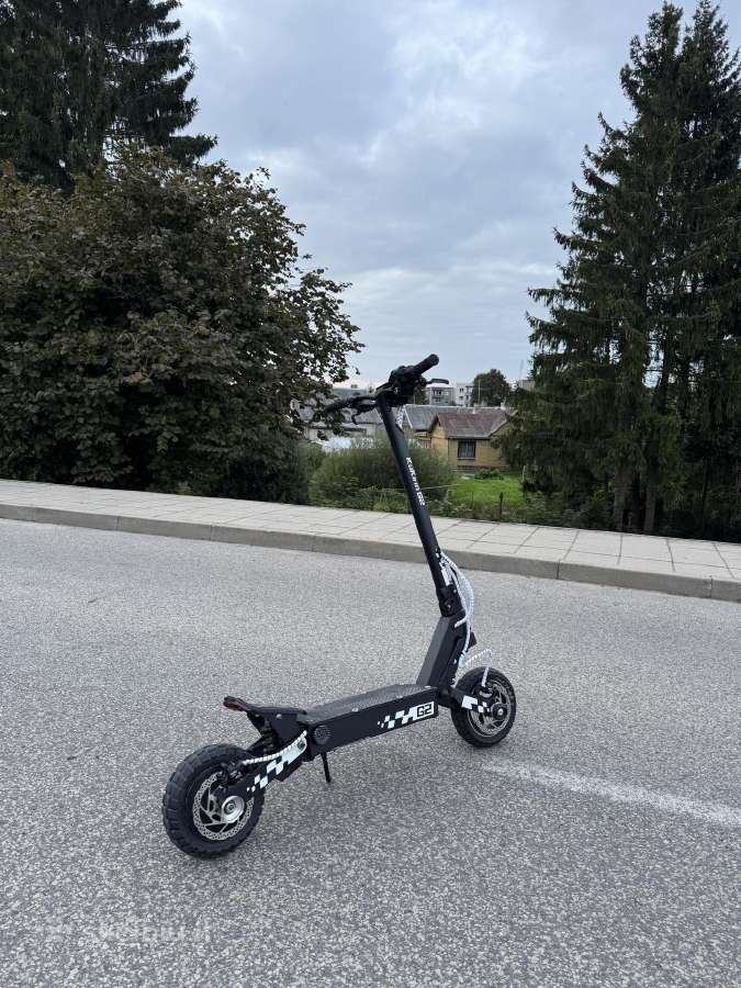 Kukirin g2 - nuotraukos Nr. 3