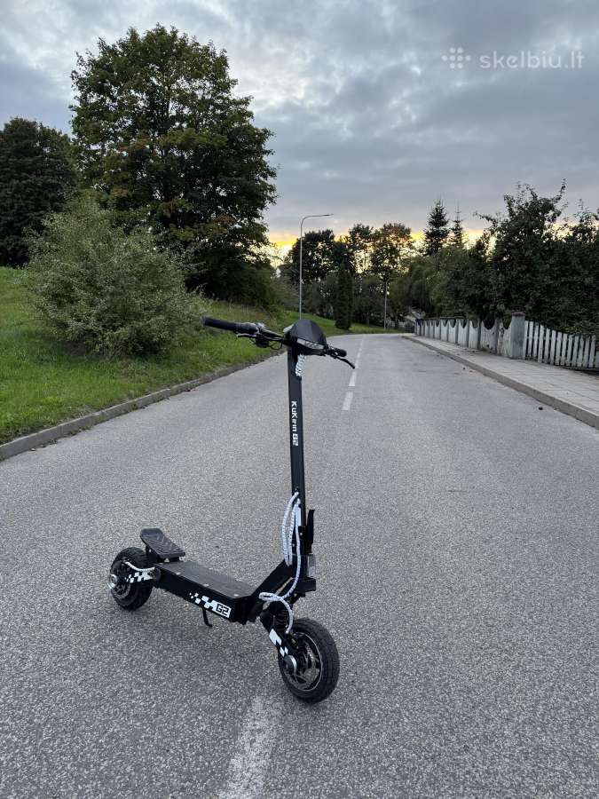 Kukirin g2 - nuotraukos Nr. 4