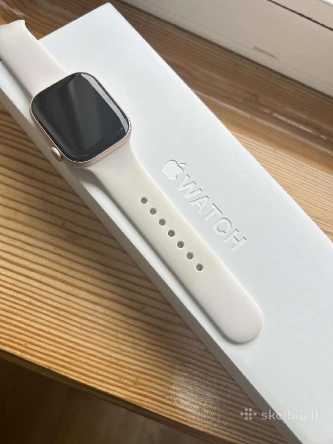 Apple watch 11 GPS + Cellular 42mm S/m - nuotraukos Nr. 2