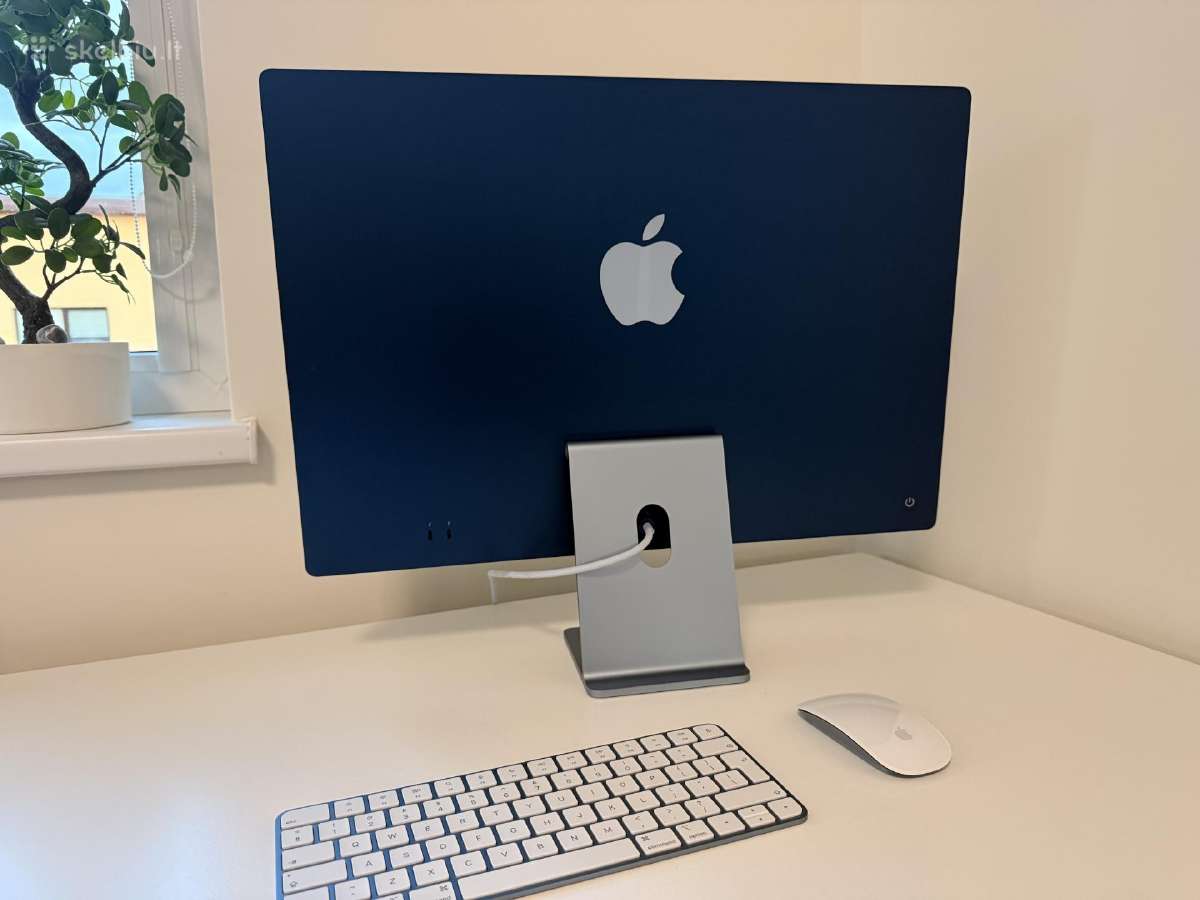 Apple iMac 24" M3 - nuotraukos Nr. 6