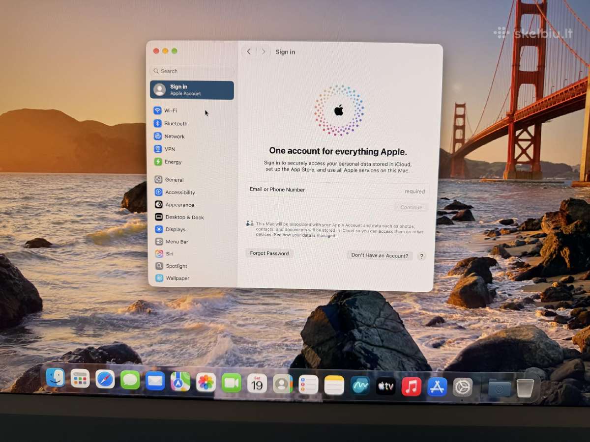Apple iMac 24" M3 - nuotraukos Nr. 11