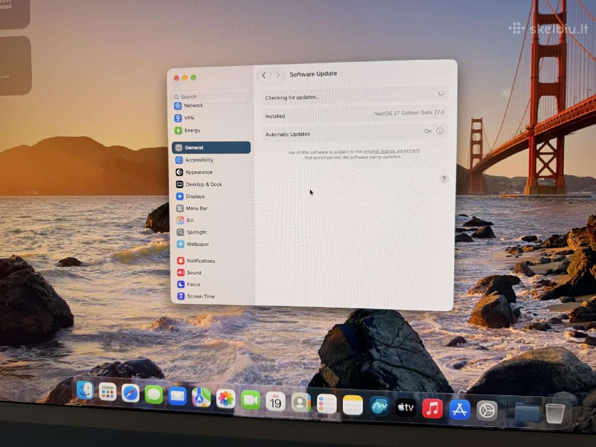 Apple iMac 24" M3 - nuotraukos Nr. 12