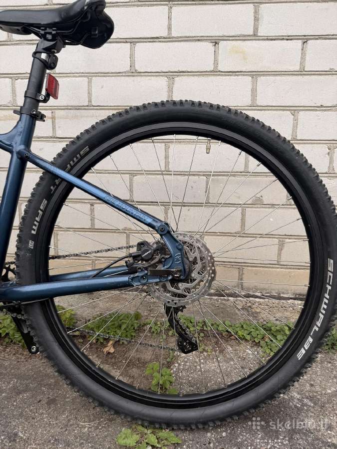 Kona firemountain dviratis - nuotraukos Nr. 4