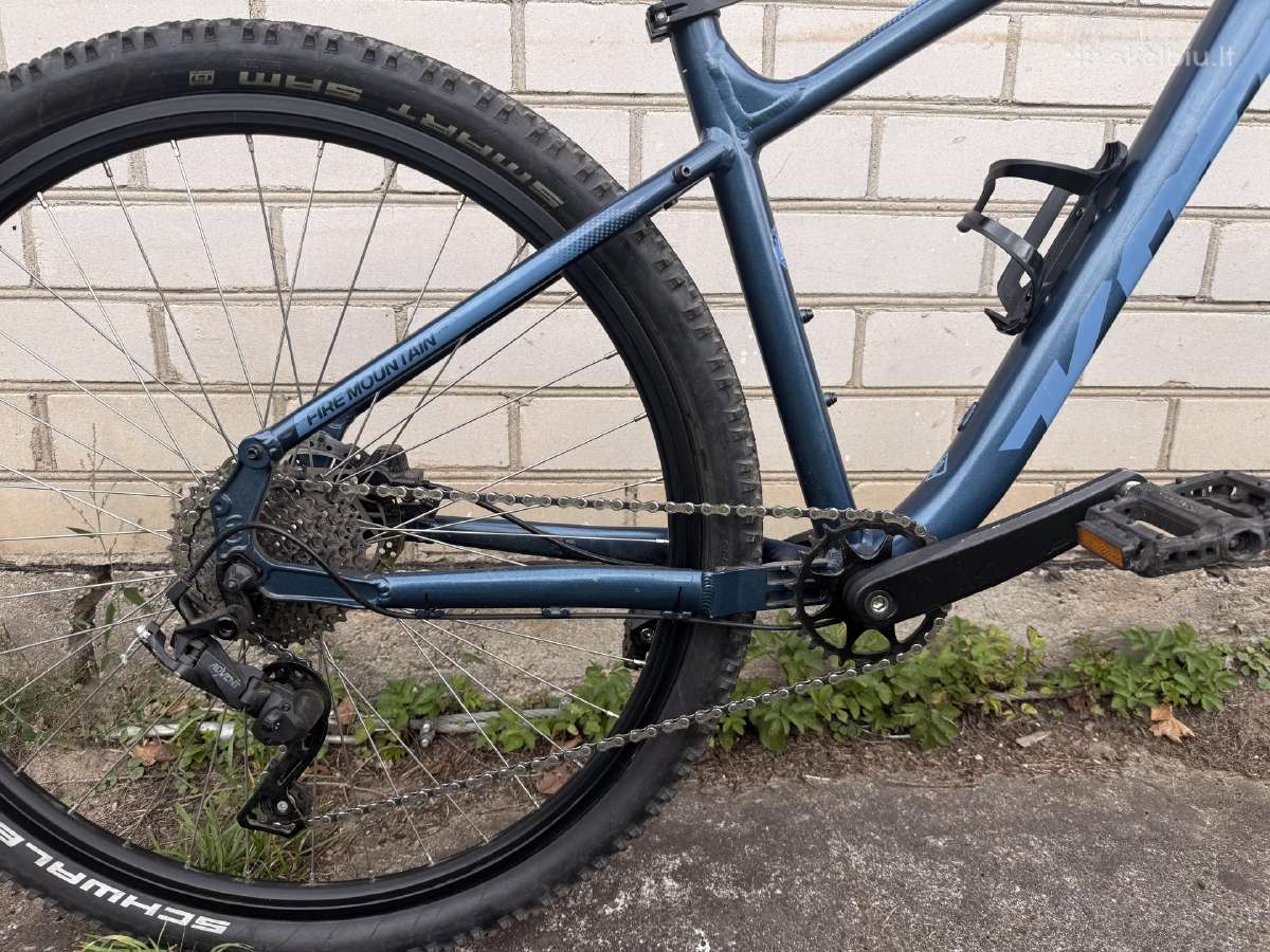 Kona firemountain dviratis - nuotraukos Nr. 6