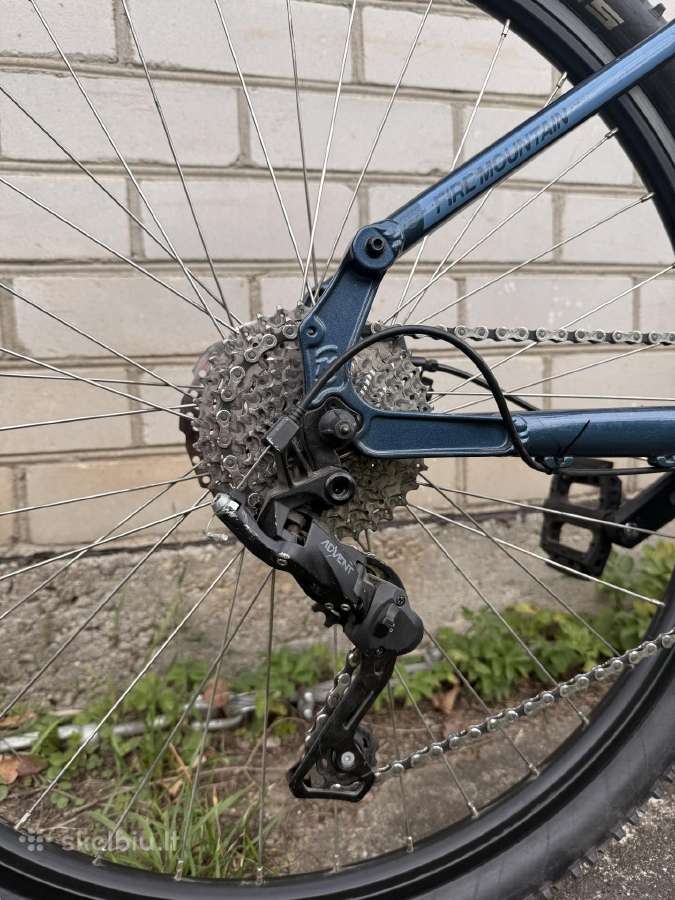 Kona firemountain dviratis - nuotraukos Nr. 7