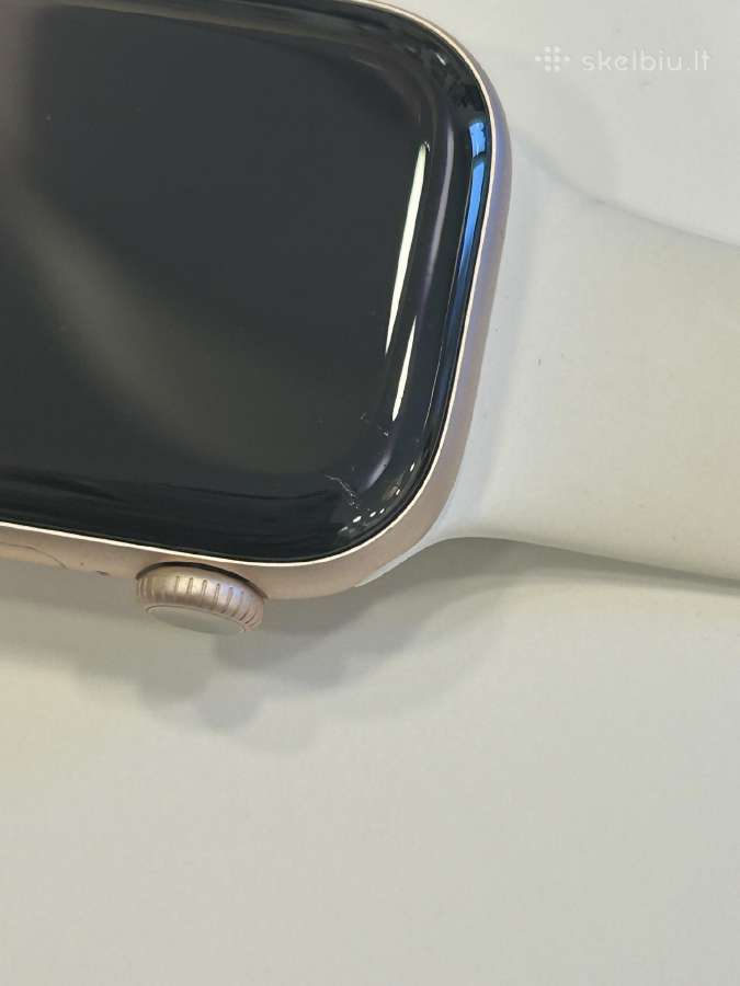 Apple watch 11 GPS + Cellular 42mm S/m - nuotraukos Nr. 5