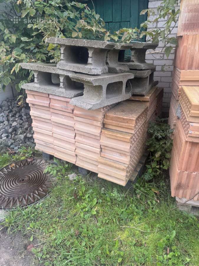 Parduodami nepanaudoti blokeliai - nuotraukos Nr. 2