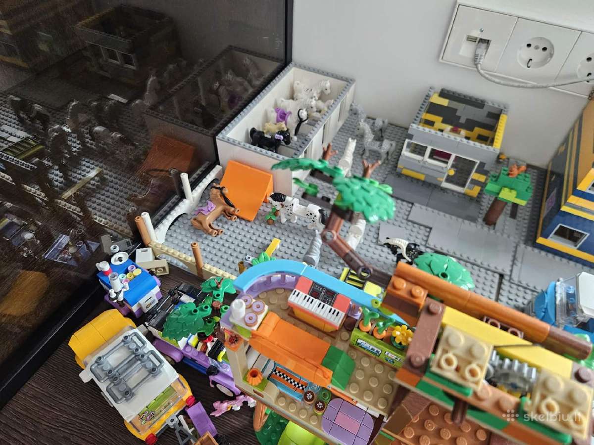 Lego kaladėlės - nuotraukos Nr. 2