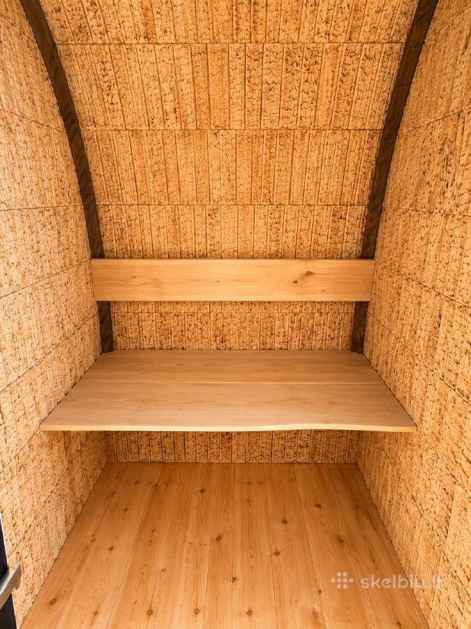 Pirtis (mobili arba stacionari) - nuotraukos Nr. 2