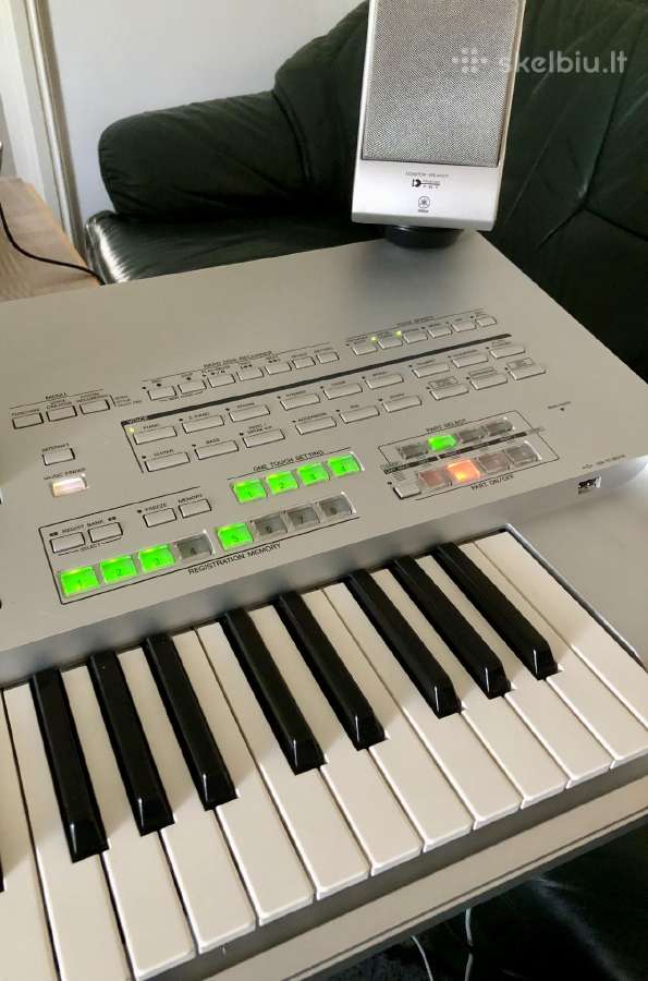 Parduodu Yamaha Tyros 1 ir Yamaha Tyros 3. - nuotraukos Nr. 12