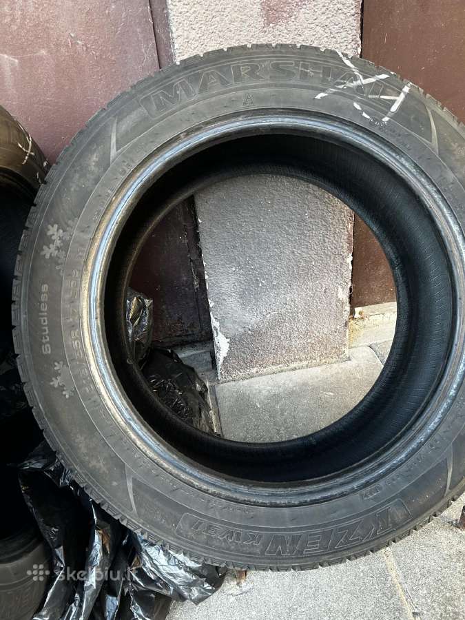 Marshal padangos 215/55 R17 - nuotraukos Nr. 2