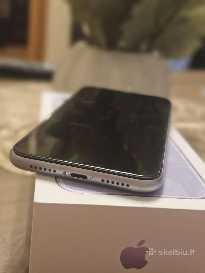 iPhone 11 - nuotraukos Nr. 3