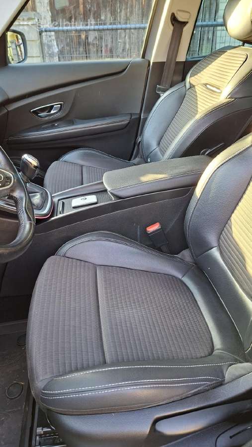 Renault Grand Scenic 2017 m - nuotraukos Nr. 4