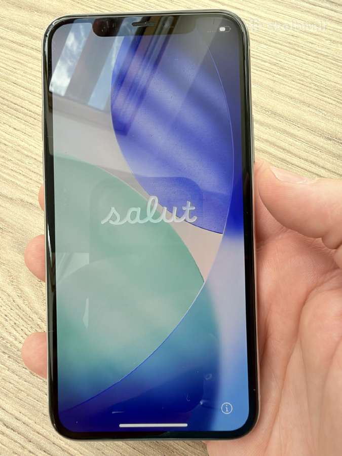 iPhone 11 Pro 256 GB + belaidės ausinės dovanų - nuotraukos Nr. 2
