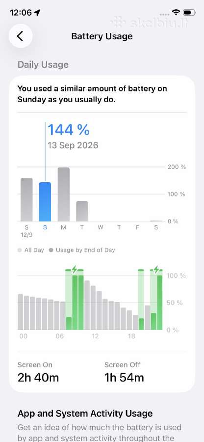 iPhone 11 Pro 256 GB + belaidės ausinės dovanų - nuotraukos Nr. 5